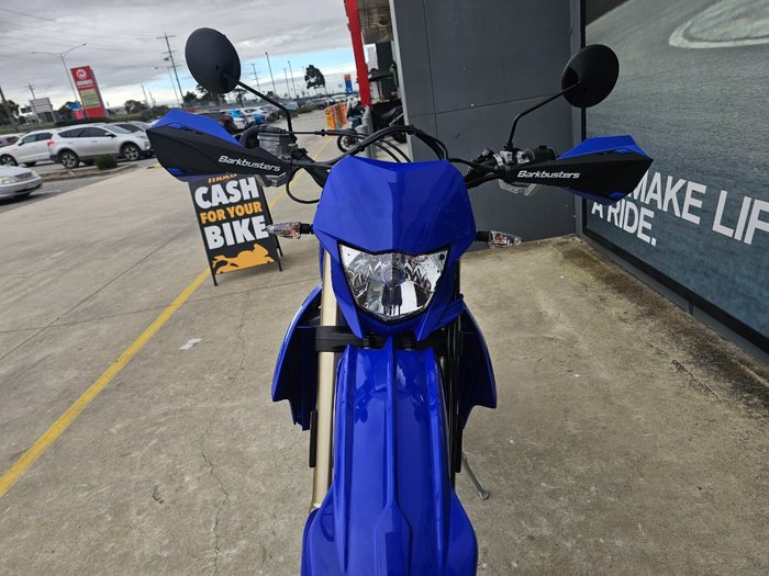 2026 Yamaha WR450F
