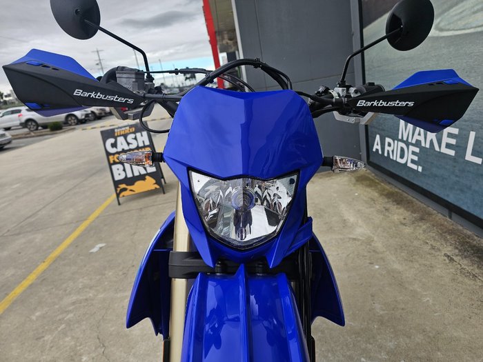 2026 Yamaha WR450F