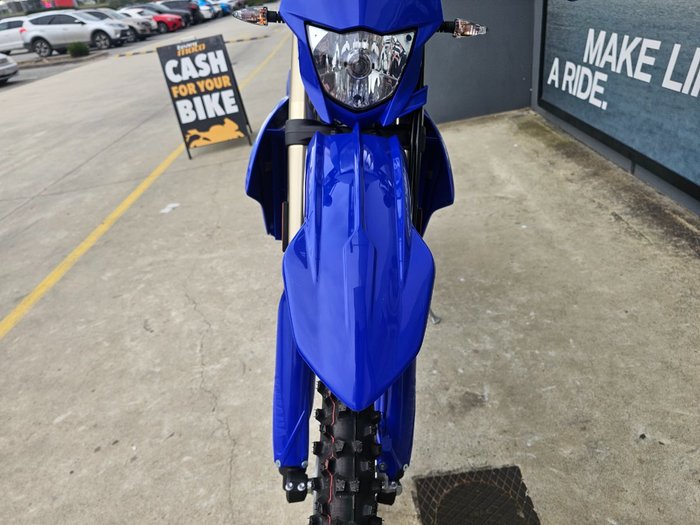 2026 Yamaha WR450F
