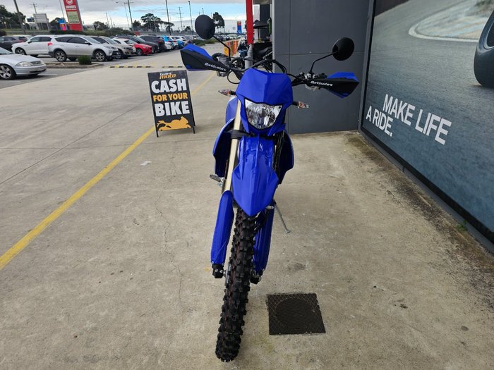 2026 Yamaha WR450F