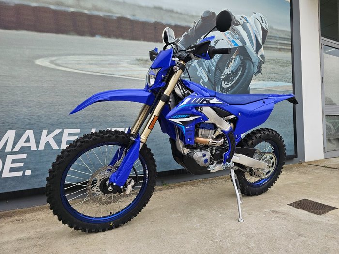2026 Yamaha WR450F