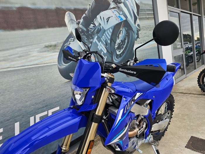 2026 Yamaha WR450F