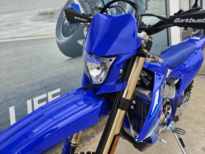 2026 Yamaha WR450F