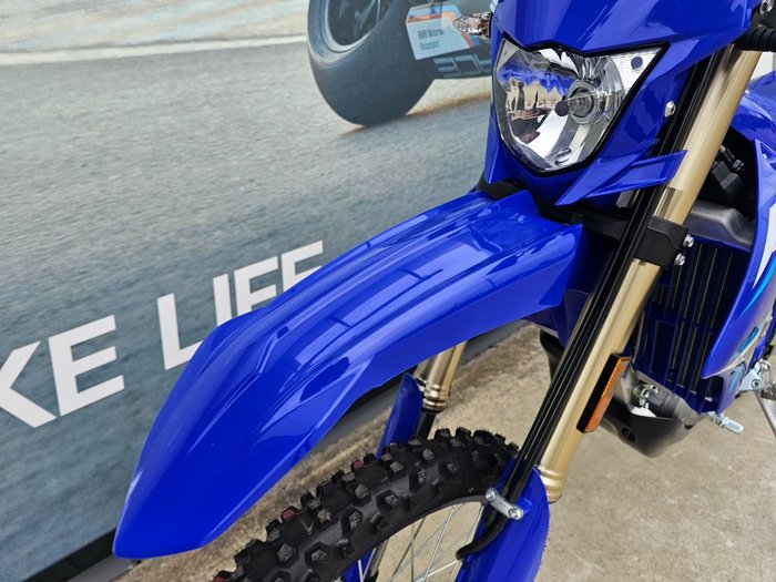 2026 Yamaha WR450F