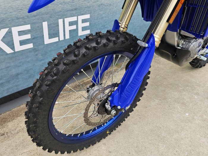 2026 Yamaha WR450F