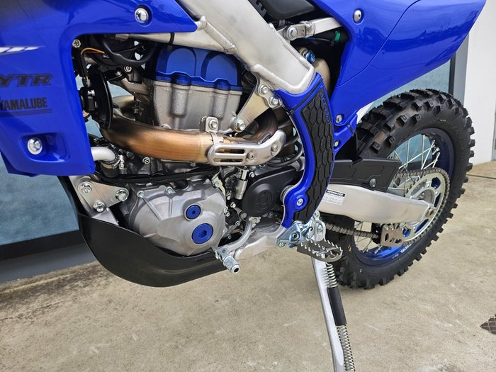 2026 Yamaha WR450F