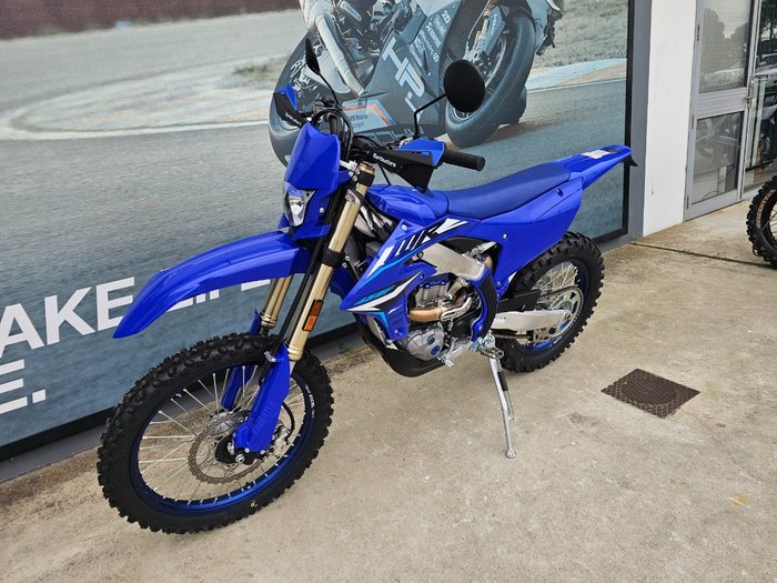 2026 Yamaha WR450F
