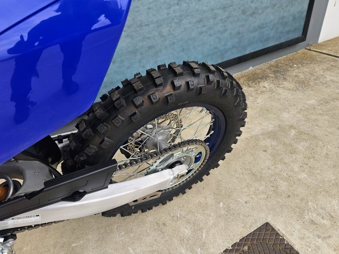 2026 Yamaha WR450F