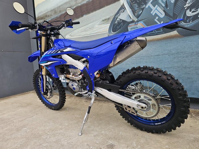 2026 Yamaha WR450F
