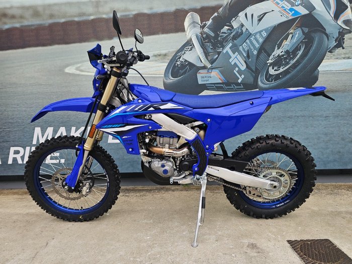 2026 Yamaha WR450F