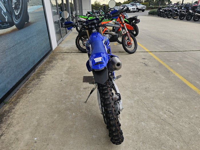 2026 Yamaha WR450F