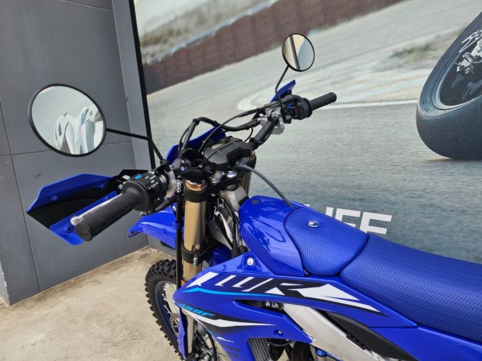 2026 Yamaha WR450F