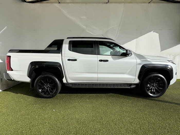 2026 Mitsubishi Triton GSR
