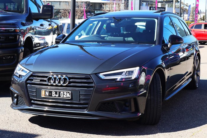 2019 Audi A4 45 TFSI S line