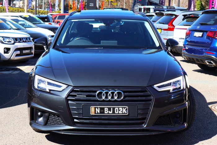 2019 Audi A4 45 TFSI S line
