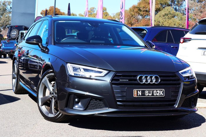 2019 Audi A4