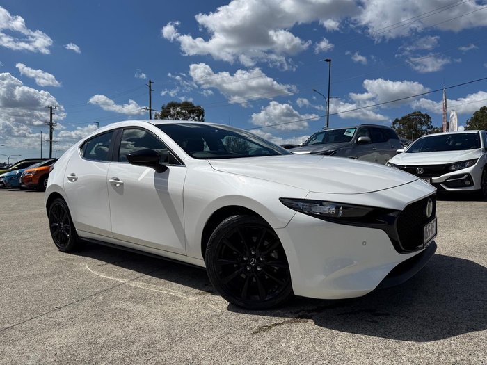 2025 Mazda 3