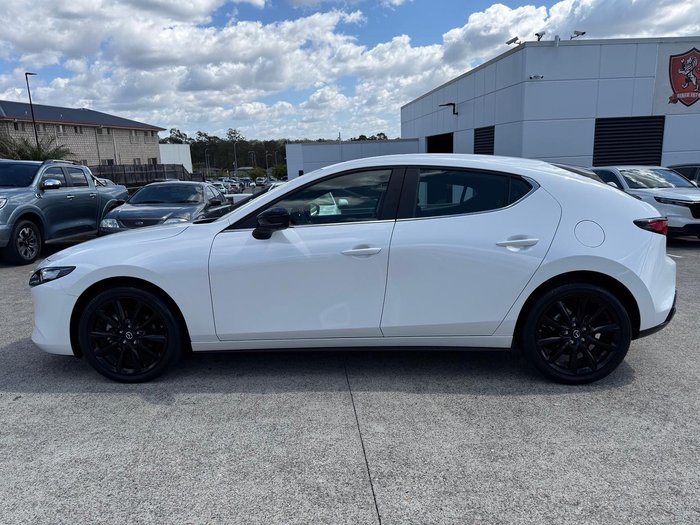 2025 Mazda 3