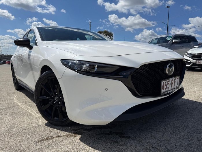2025 Mazda 3