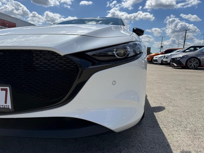 2025 Mazda 3