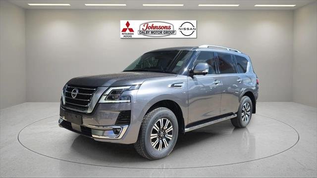 2026 Nissan Patrol
