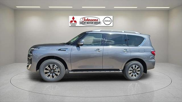 2026 Nissan Patrol Ti-L