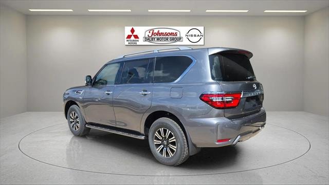 2026 Nissan Patrol Ti-L