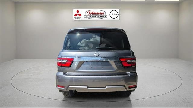 2026 Nissan Patrol Ti-L