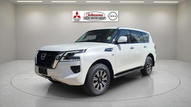 2026 Nissan Patrol