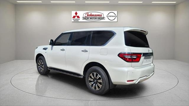 2026 Nissan Patrol Ti