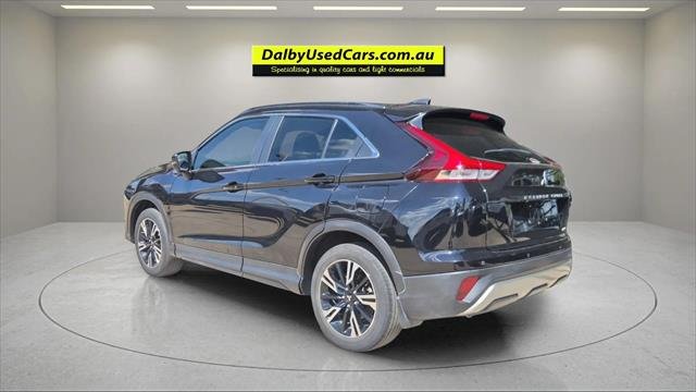 2021 Mitsubishi Eclipse Cross Aspire