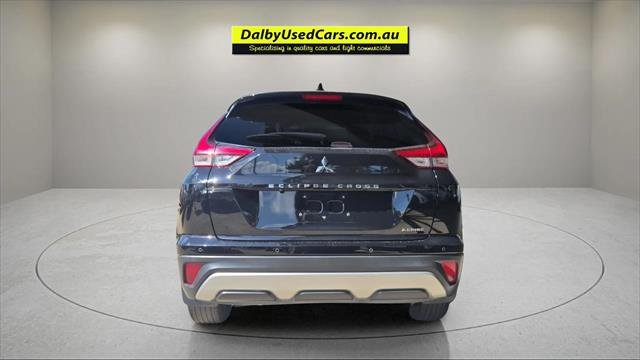 2021 Mitsubishi Eclipse Cross Aspire
