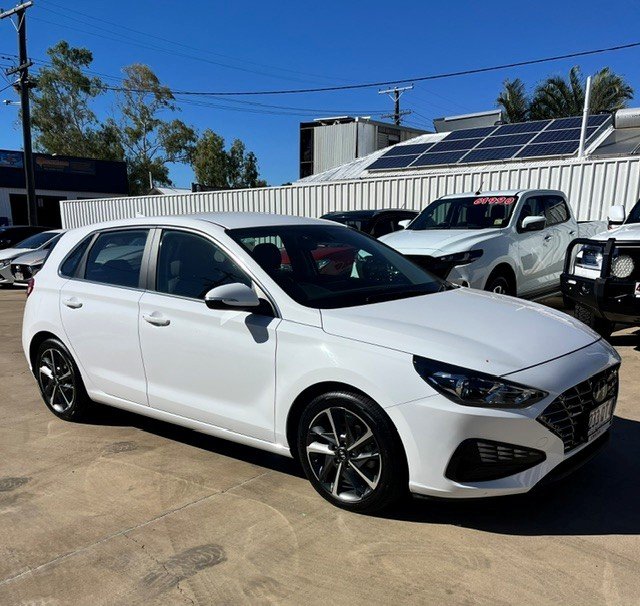 2023 Hyundai i30