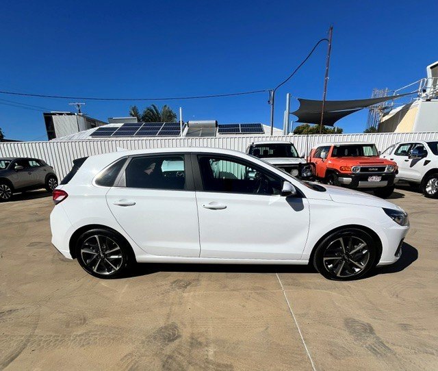2023 Hyundai i30 Active