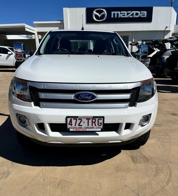 2014 Ford Ranger XLS