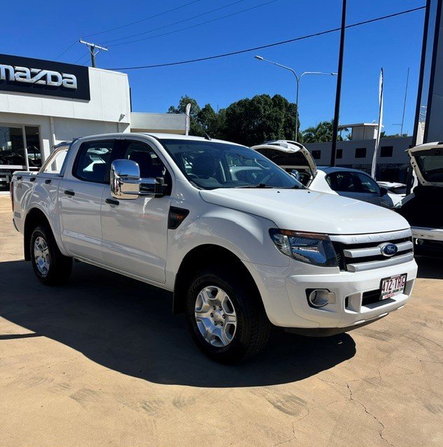 2014 Ford Ranger XLS