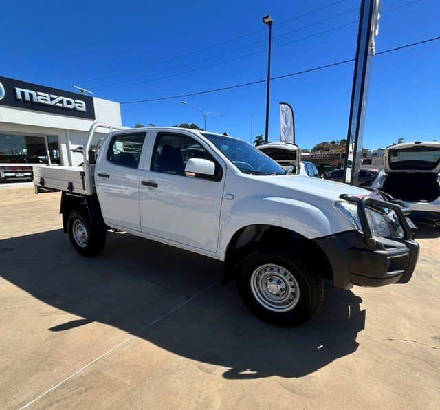 2016 Isuzu D-MAX