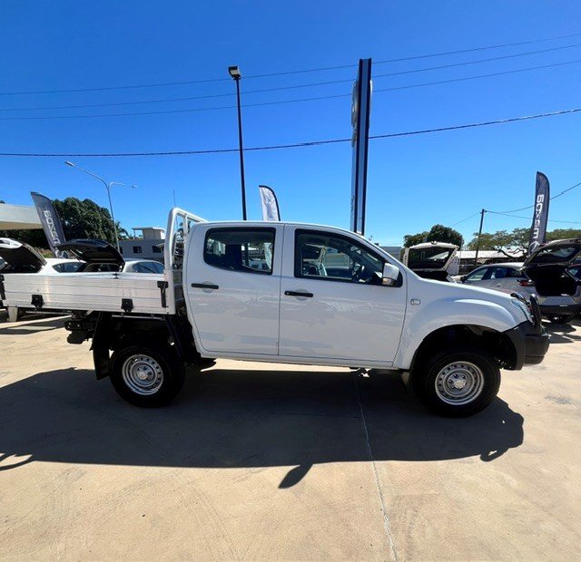 2016 Isuzu D-MAX SX
