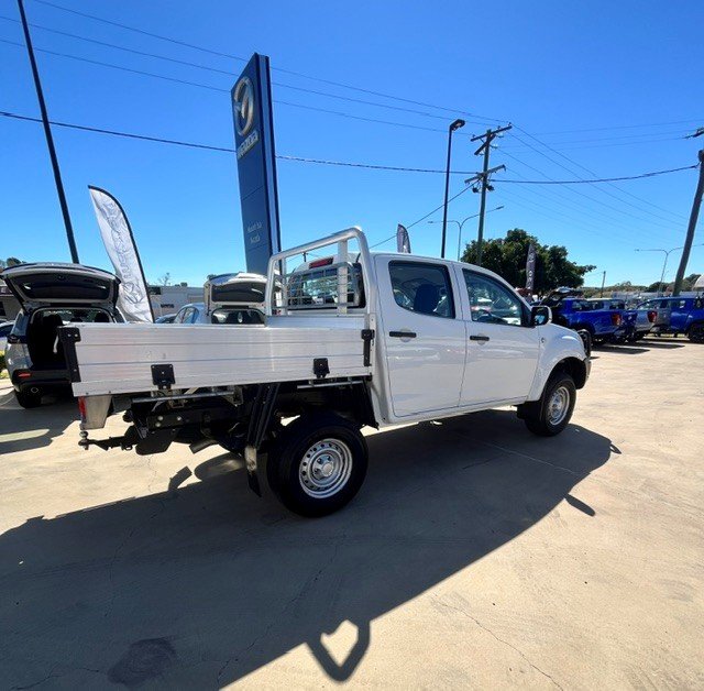 2016 Isuzu D-MAX SX