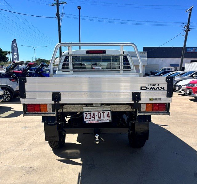 2016 Isuzu D-MAX SX