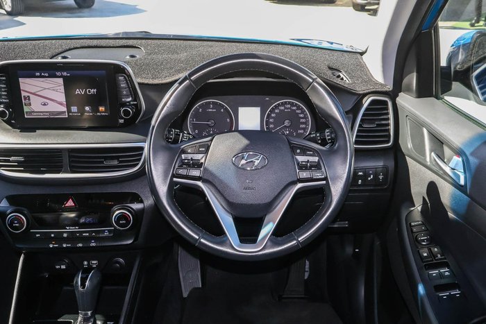 2018 Hyundai Tucson Elite