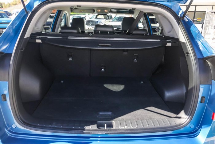 2018 Hyundai Tucson Elite