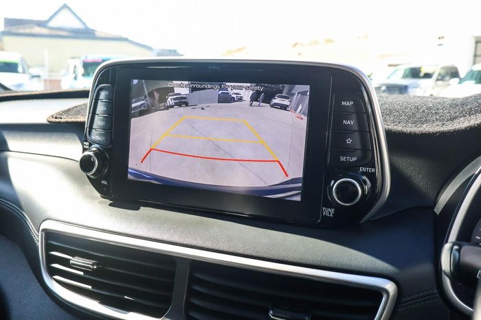 2018 Hyundai Tucson Elite