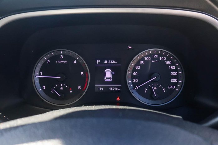 2018 Hyundai Tucson Elite