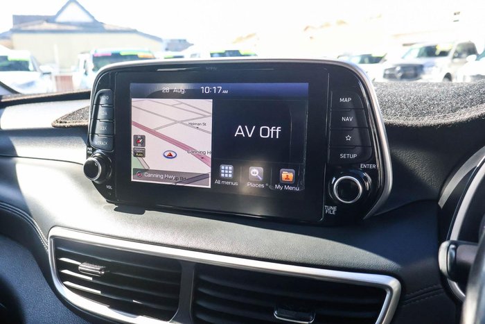 2018 Hyundai Tucson Elite
