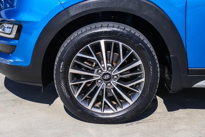 2018 Hyundai Tucson Elite