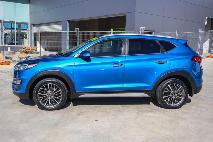 2018 Hyundai Tucson Elite