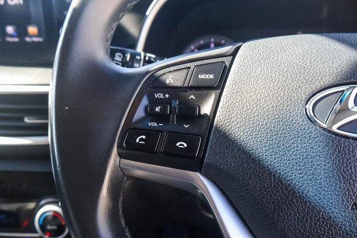 2018 Hyundai Tucson Elite