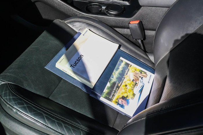 2018 Hyundai Tucson Elite