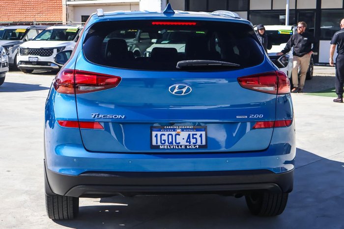 2018 Hyundai Tucson Elite